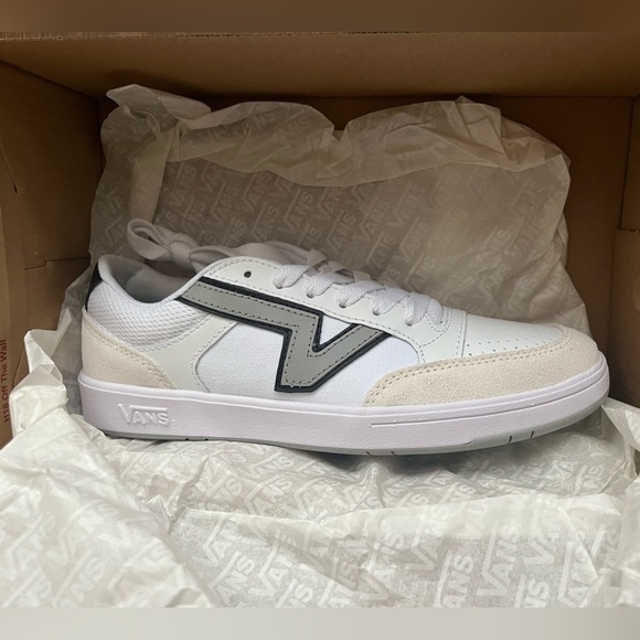 Vans Lowland CC Sneakers - Picture 8 of 8